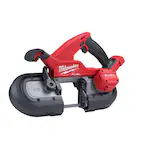 Milwaukee 2829S-20, M18 FUEL Compact Dual-Trigger Band Saw (Tool Only) - Image 6