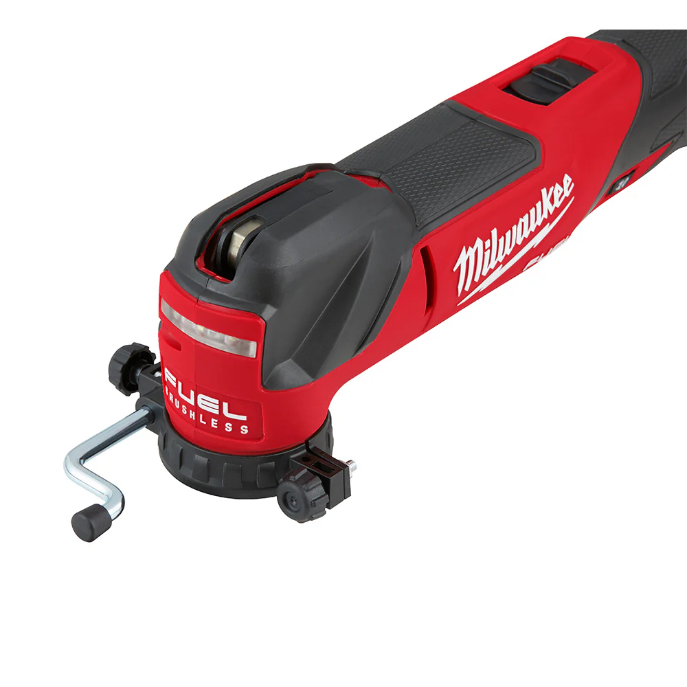 Milwaukee 2836-21, M18 FUEL Oscillating Multi-Tool Kit - Image 2