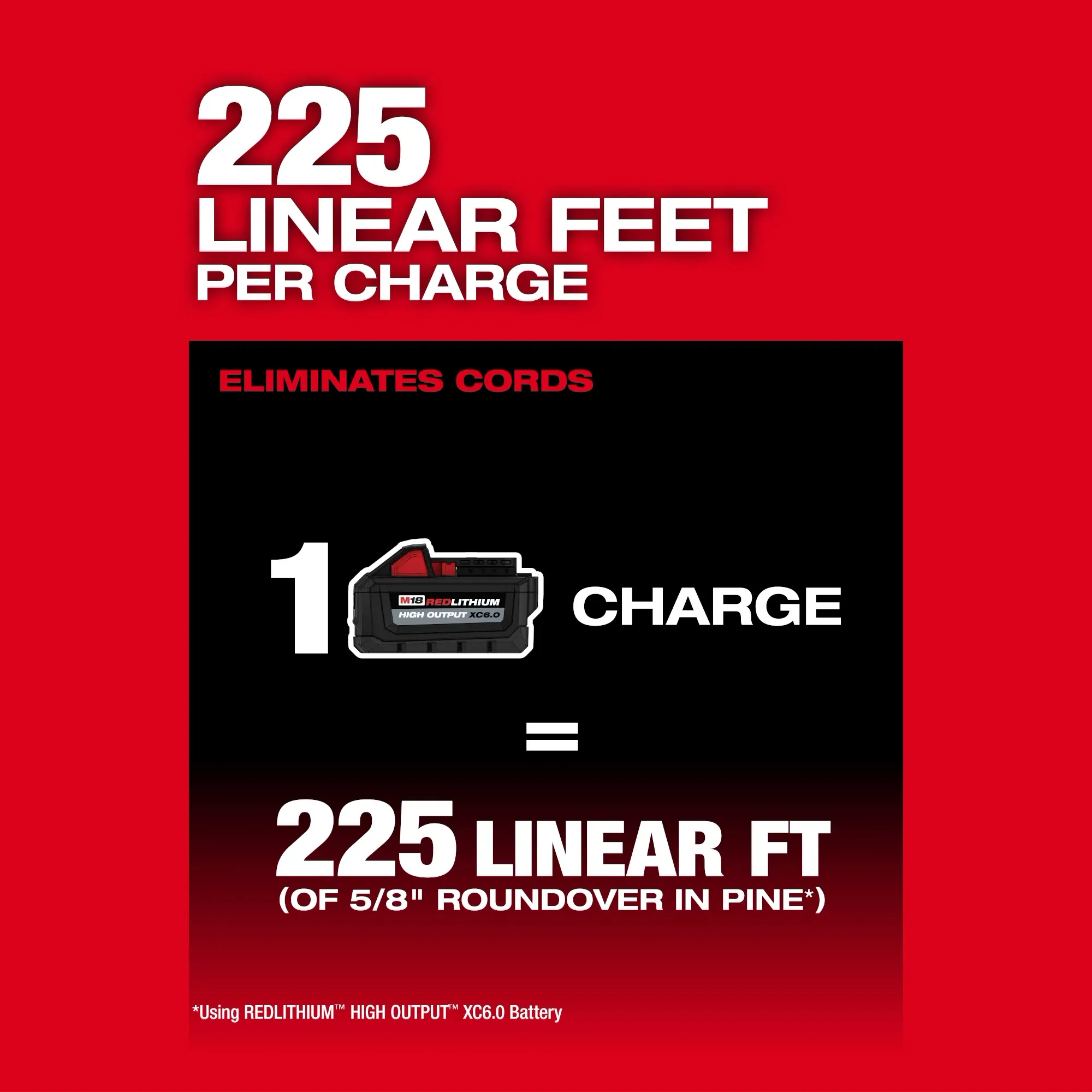 Milwaukee 2838-20, M18 FUEL™ 1/2" Router - Image 7
