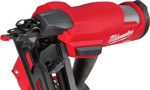 Milwaukee 2839-21CT, M18 FUEL 15 Gauge Finish Nailer Kit - Image 7
