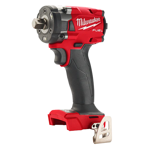 Milwaukee 2855P-20, M18 FUEL 1/2" Compact Impact Wrench w/ Pin Detent (Tool Only)
