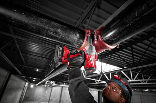 Milwaukee 2862-22R, M18 FUEL™ 1/2" High Torque Impact Wrench w/ ONE-KEY™ with Pin Detent Kit - Image 4