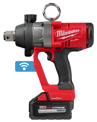 Milwaukee 2867-22, M18 FUEL 1" High Torque Impact Wrench Kit - Image 2