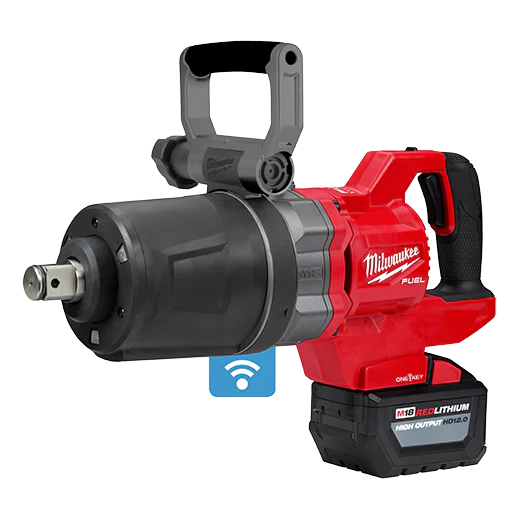 Milwaukee 2868-22HD, M18 FUEL 1" D-Handle High Torque Impact Wrench Kit - Image 3