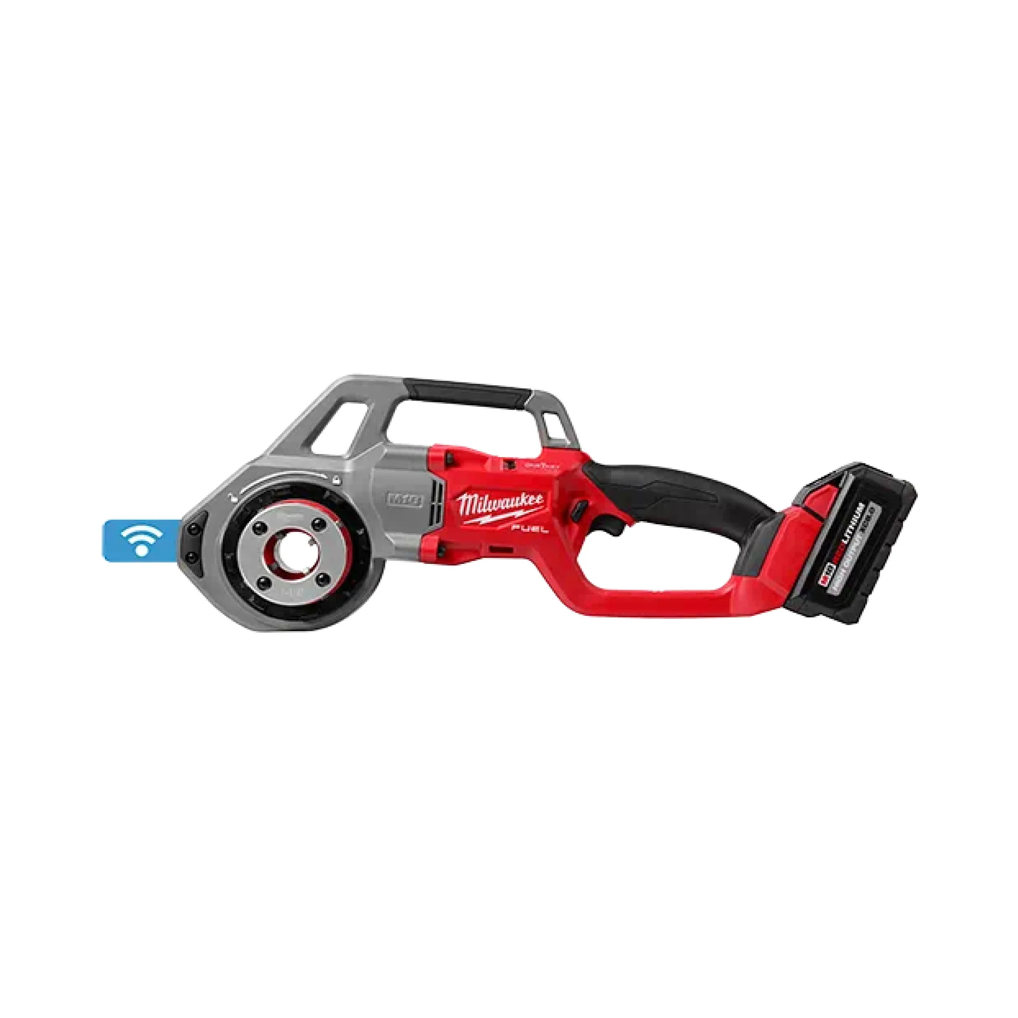 Milwaukee 2870-22, M18 FUEL™ Compact Pipe Threader - Image 2