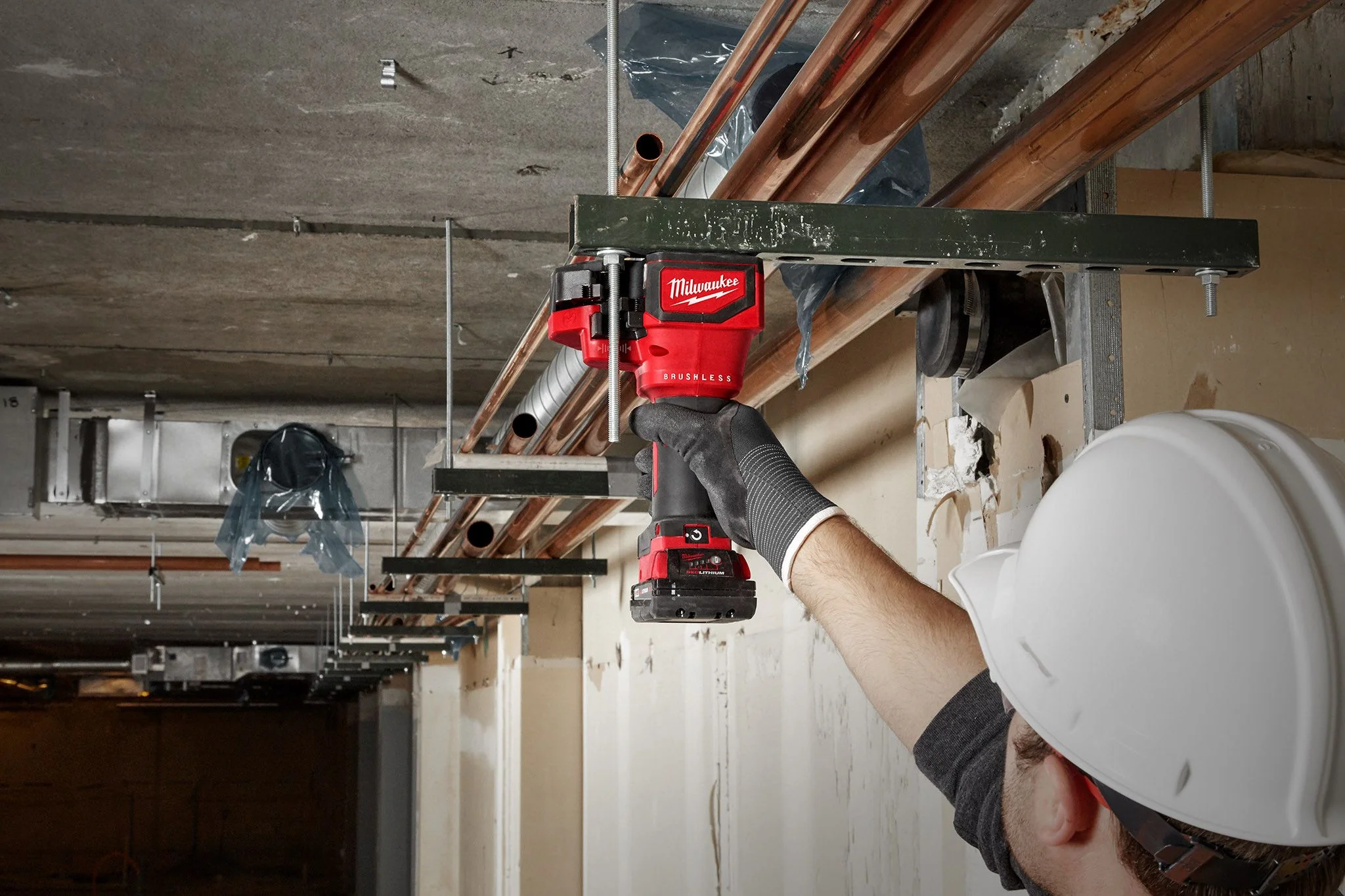 Milwaukee 2872-20, M18 Threaded Rod Cutter (Tool Only) - Image 5