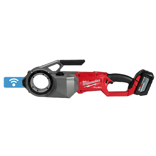 Milwaukee 2874-22HD, M18 FUEL Pipe Threader Kit w/ One-Key - Image 2