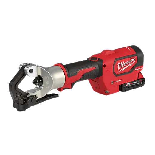 Milwaukee 2877-22, M18 FORCE LOGIC 750 MCM Dieless Crimper Kit - Image 2