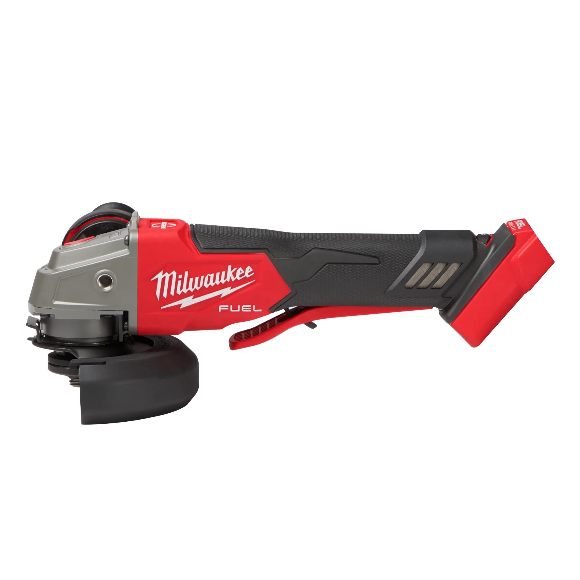 Milwaukee 2888-20, M18 FUEL 4-1/2" / 5" Variable Speed Braking Grinder, Paddle Switch No-Lock (Tool Only) - Image 2