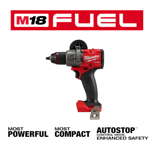 Milwaukee 2903-20, M18 FUEL™ 1/2" Drill/Driver (Tool Only) - Image 3