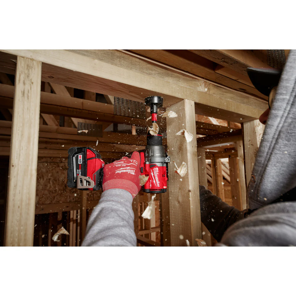 Milwaukee 2903-22, M18 FUEL™ 1/2" Drill/Driver Kit - Image 4