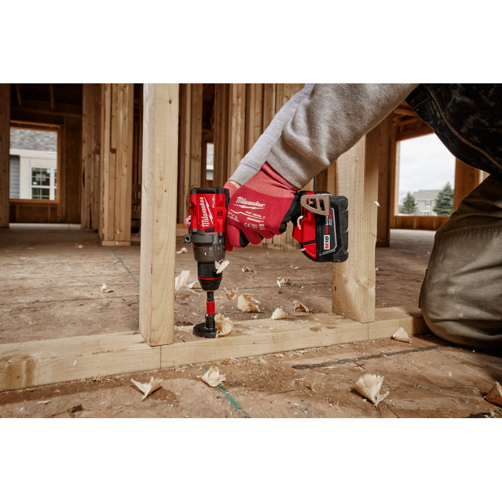 Milwaukee 2903-22, M18 FUEL™ 1/2" Drill/Driver Kit - Image 6