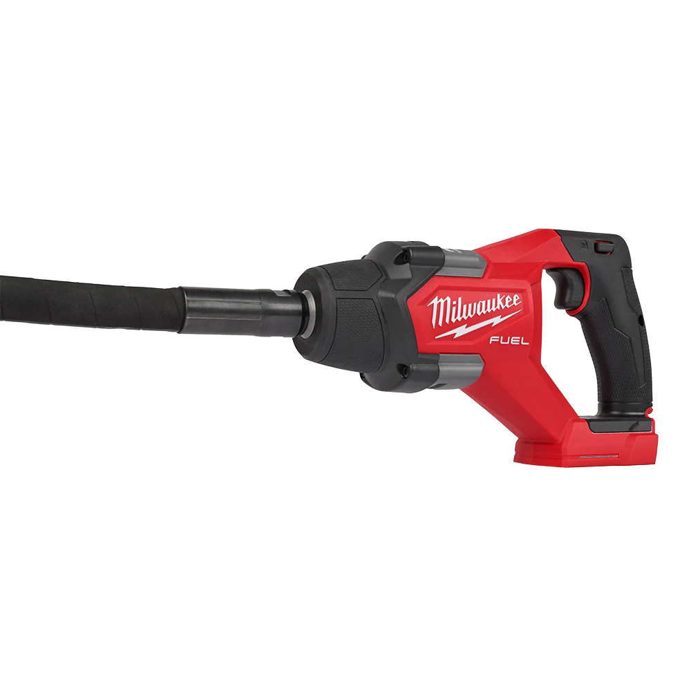 Milwaukee 2910-21, M18 FUEL™ 4' Concrete Pencil Vibrator Kit - Image 3