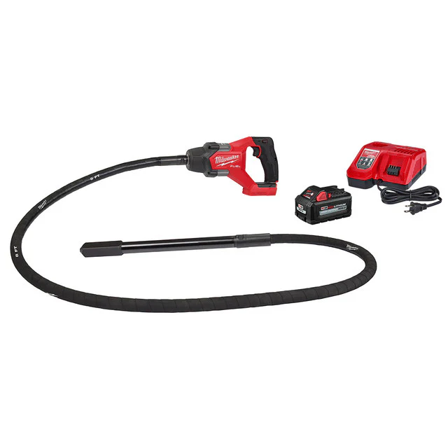 Milwaukee 2911-21, M18 FUEL™ 8' Concrete Pencil Vibrator Kit - Image 3