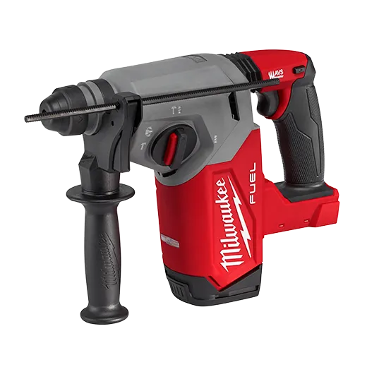Milwaukee 2912-22DE, M18 FUEL Brushless 1" SDS Plus Rotary Hammer Dust Extractor Kit - Image 5