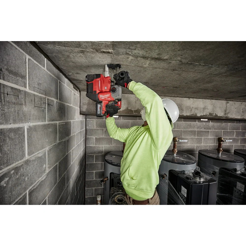 Milwaukee 2912-DE, M18 FUEL HAMMERVAC 1" Dedicated Dust Extractor - Image 6