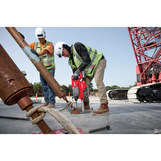 Milwaukee 2916-DE, M18 FUEL™ HAMMERVAC™ 1-1/4" Dedicated Dust Extractor - Image 3