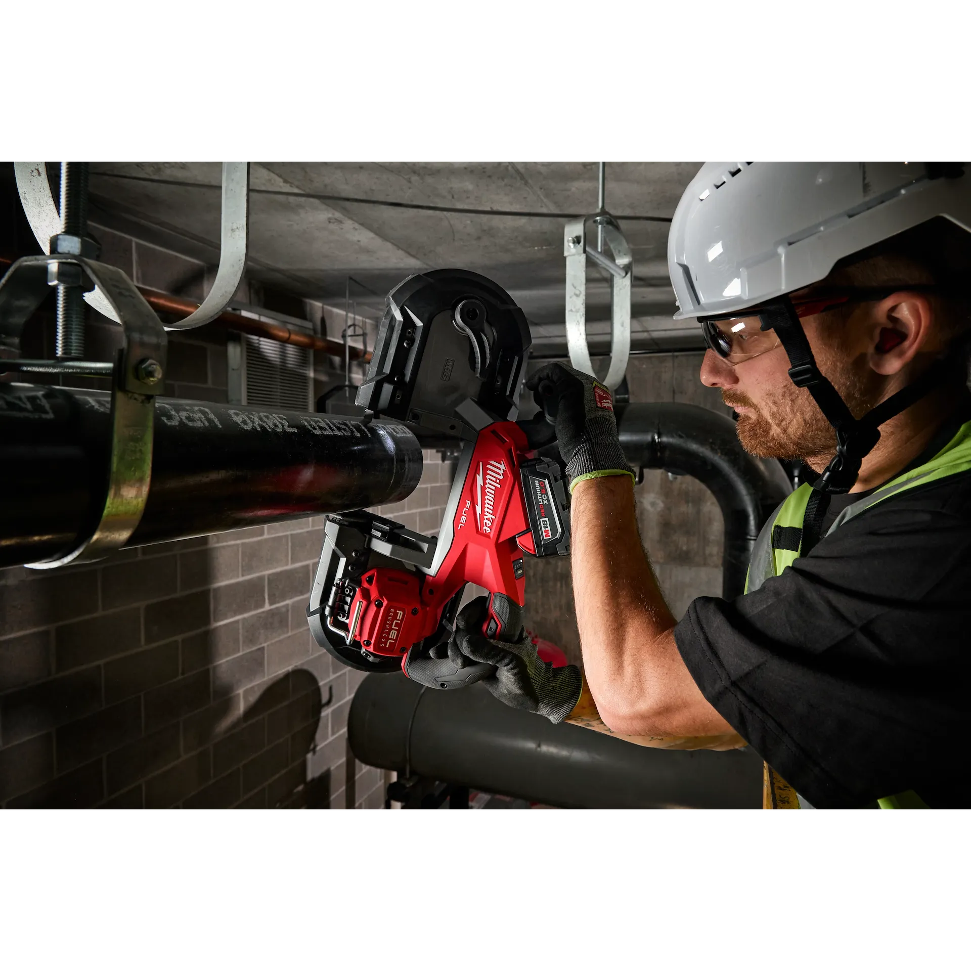 Milwaukee 2929-20, M18 FUEL™ Deep Cut Band Saw (Tool Only) - Image 10