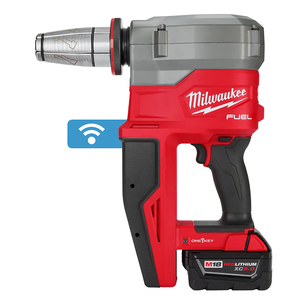 Milwaukee 2932-22XC, M18 FUEL 2" ProPEX Expander Kit w/ ONE-KEY - Image 5