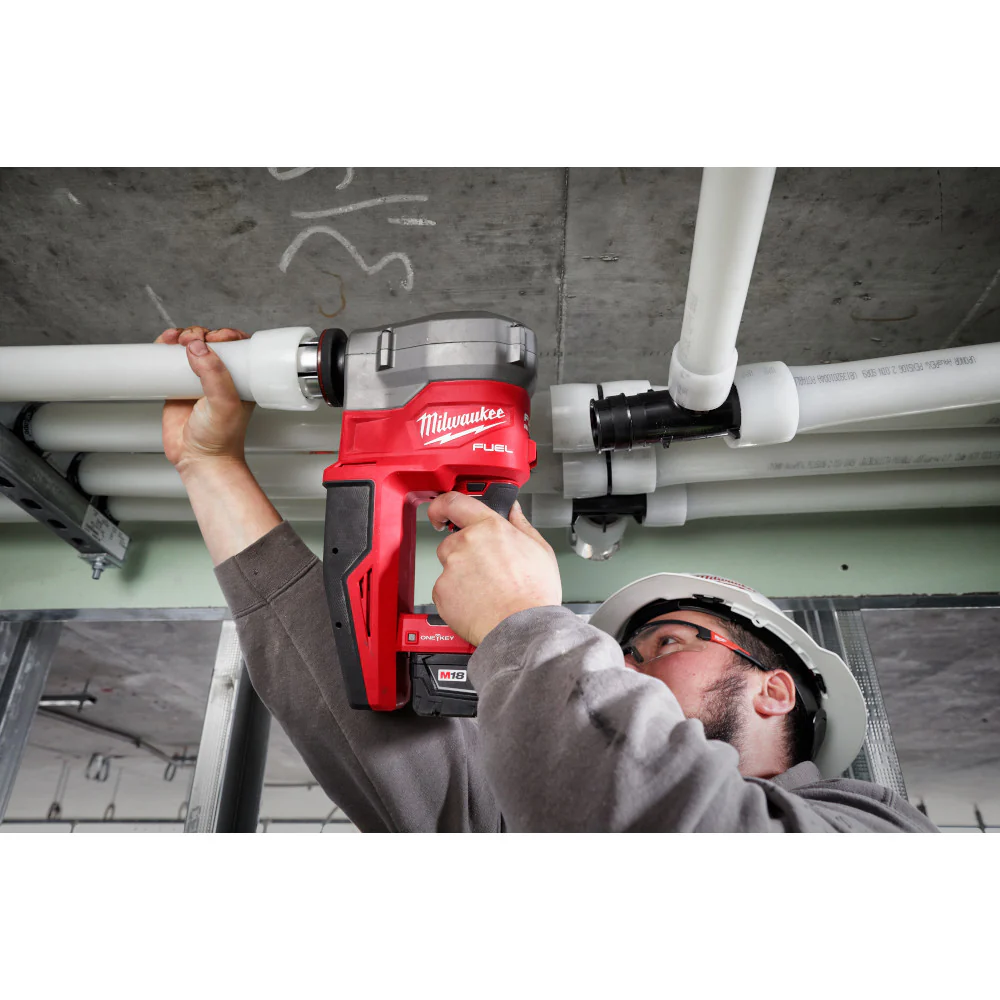 Milwaukee 2932-22XC, M18 FUEL 2" ProPEX Expander Kit w/ ONE-KEY - Image 6