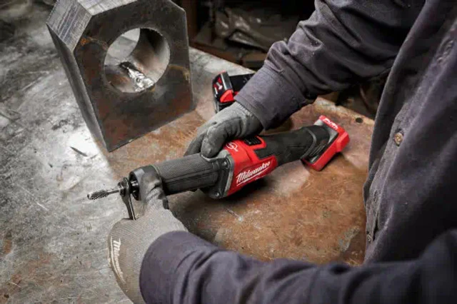 Milwaukee 2939-20, M18 FUEL™ Braking Die Grinder, Slide Switch (Tool Only) - Image 4