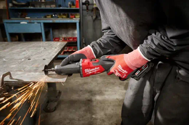 Milwaukee 2939-20, M18 FUEL™ Braking Die Grinder, Slide Switch (Tool Only) - Image 5
