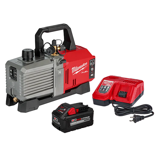 Milwaukee 2941-21, M18 FUEL™ 5 CFM Vacuum Pump Kit