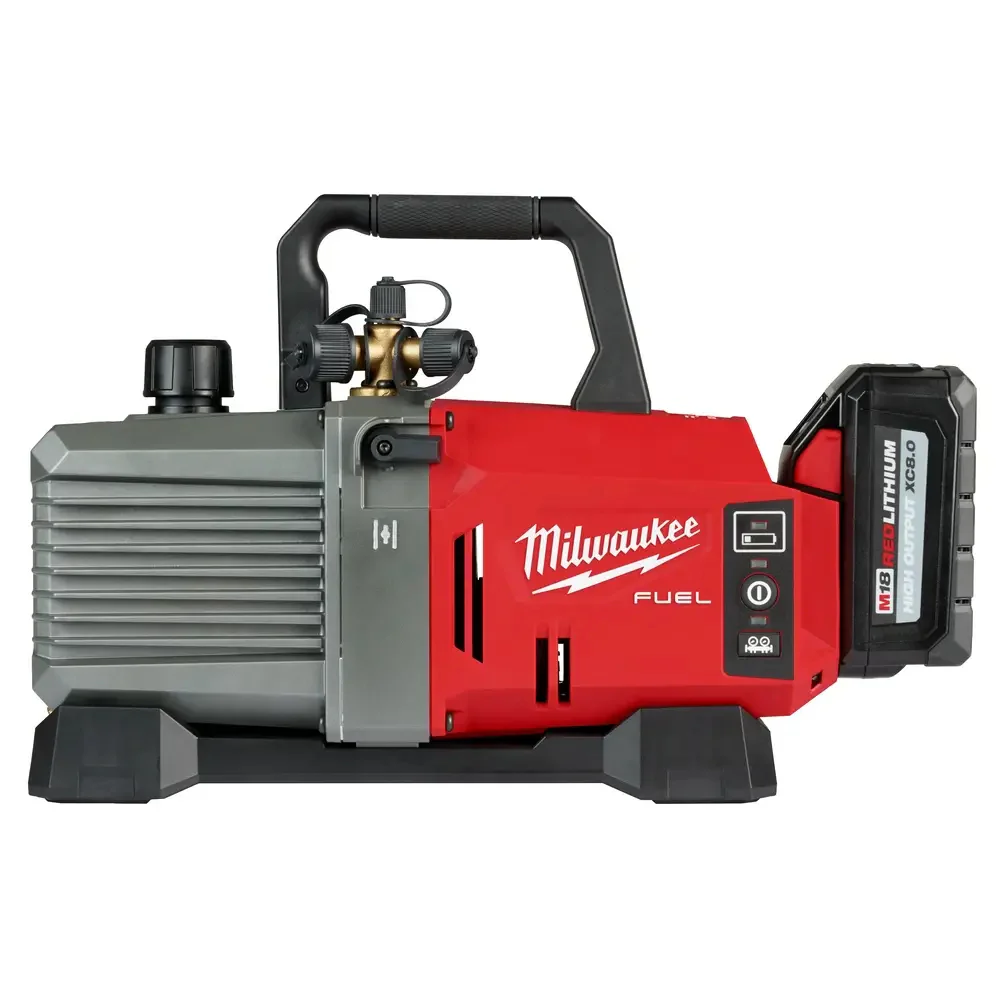 Milwaukee 2941-21, M18 FUEL™ 5 CFM Vacuum Pump Kit - Image 2