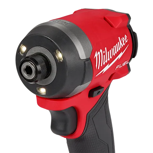 Milwaukee 2953-20, M18 FUEL™ 1/4" Hex Impact Driver (Tool Only) - Image 4