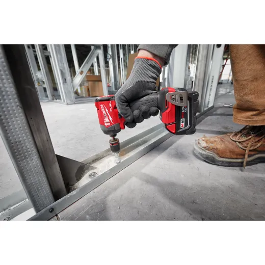 Milwaukee 2953-20, M18 FUEL™ 1/4" Hex Impact Driver (Tool Only) - Image 9
