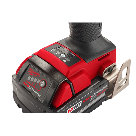 Milwaukee 2960-20, M18 FUEL 3/8" Mid-Torque Impact Wrench w/ Friction Ring (Tool Only) - Image 4