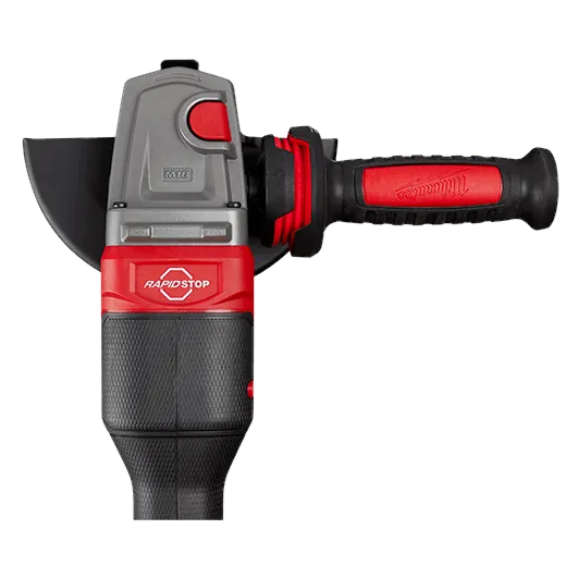 Milwaukee 2980-20, M18 FUEL 4-1/2" - 6" Braking Grinder Paddle Switch, No-Lock (Tool Only) - Image 2