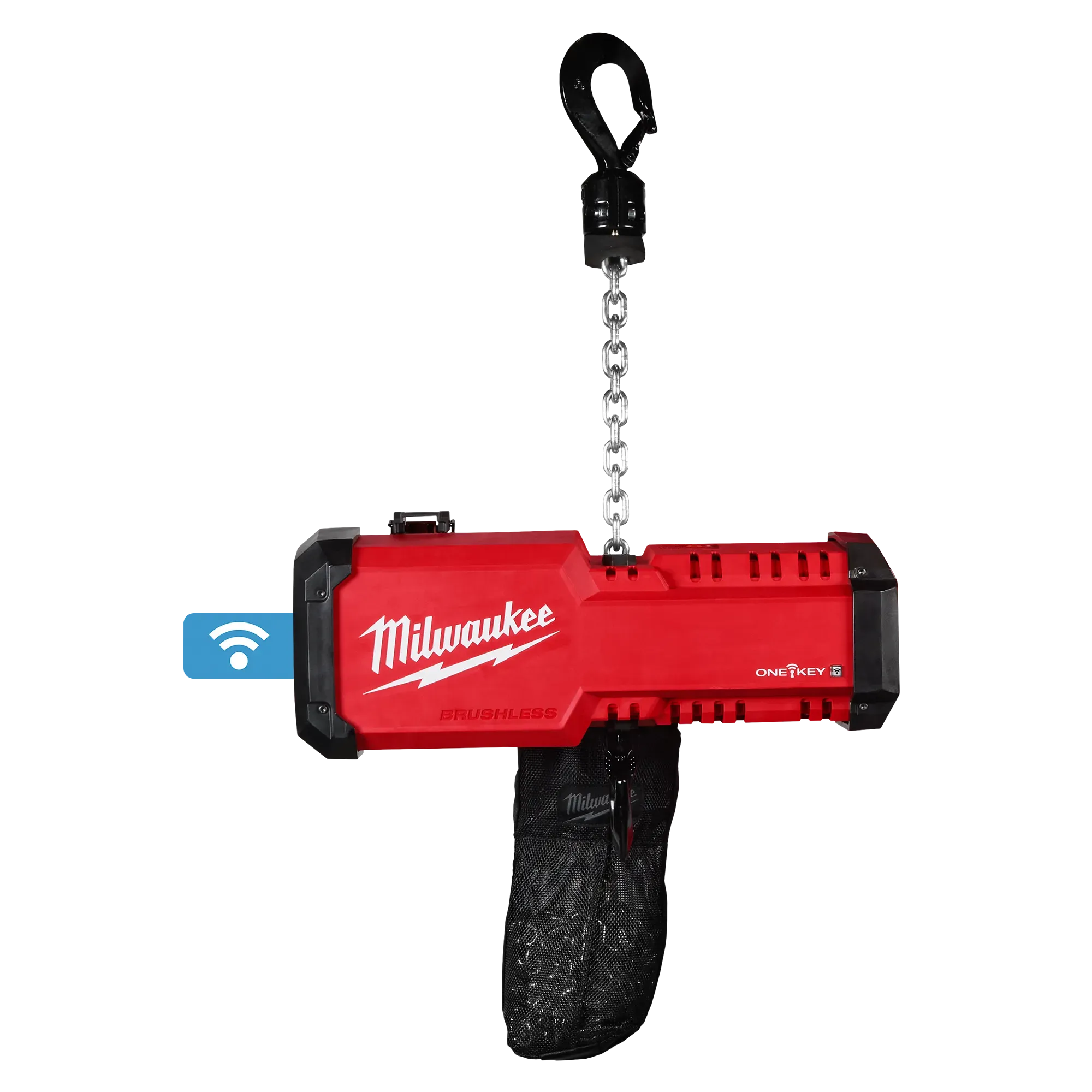 Milwaukee 2983-22HD, M18™ Compact 1-Ton Chain Hoist w/ ONE-KEY™ - Image 2