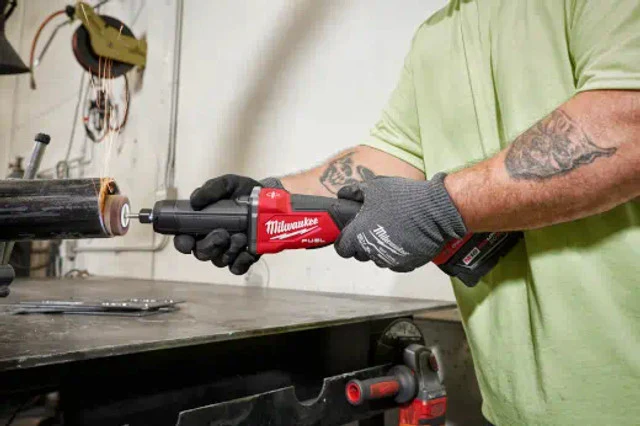 Milwaukee 2984-20, M18 FUEL 1/4" Die Grinder (Tool Only) - Image 4