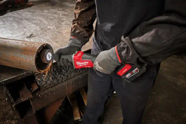 Milwaukee 2984-20, M18 FUEL 1/4" Die Grinder (Tool Only) - Image 5
