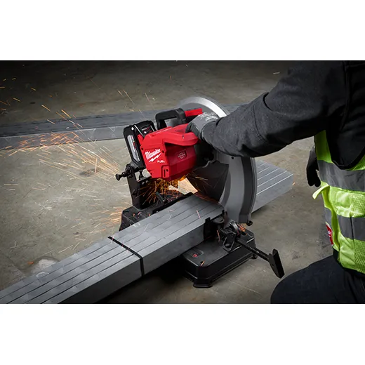 Milwaukee 2990-20, M18 FUEL 14" Abrasive Chop Saw (Tool Only) - Image 8