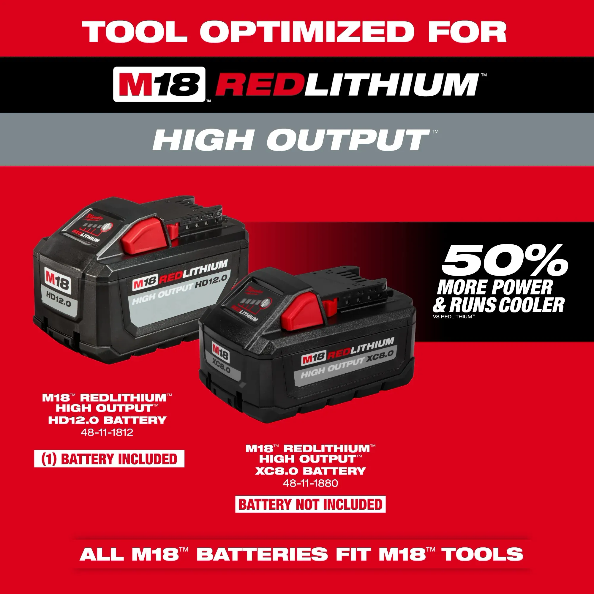 Milwaukee 3013-20, M18 FUEL™ Telescoping Pole Saw (Tool-Only) - Image 9
