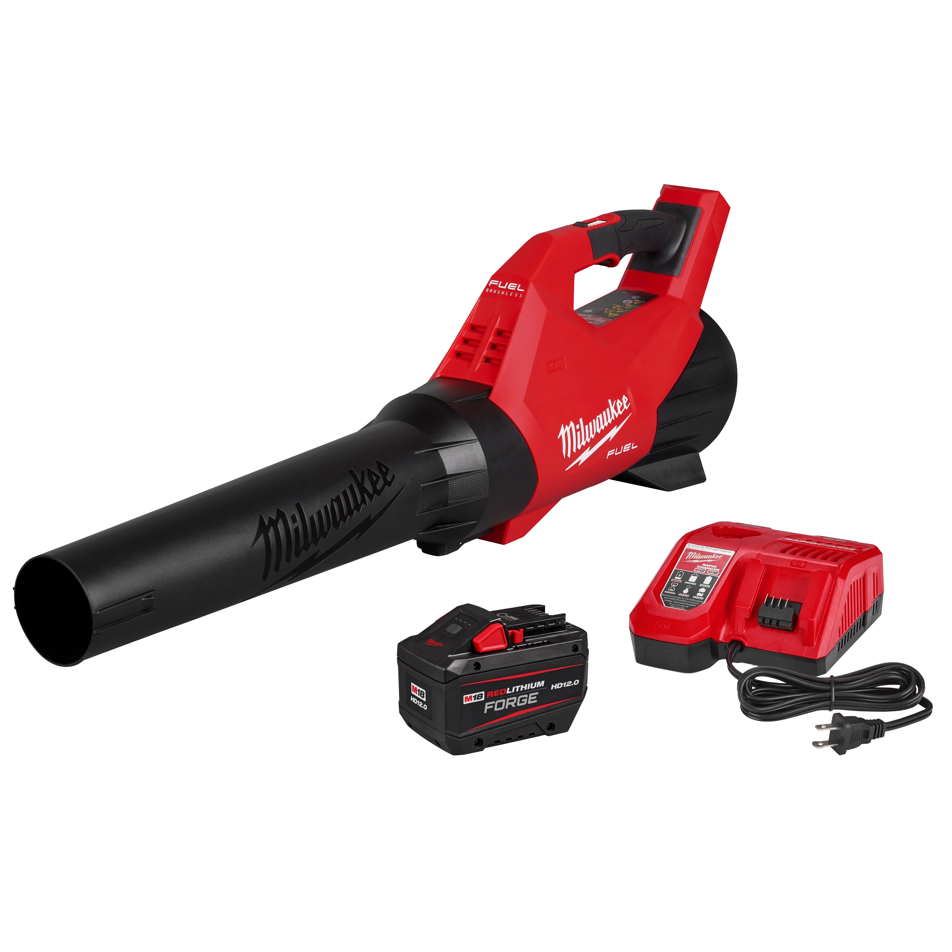 Milwaukee 3017-21HD, M18 FUEL™ Blower Kit
