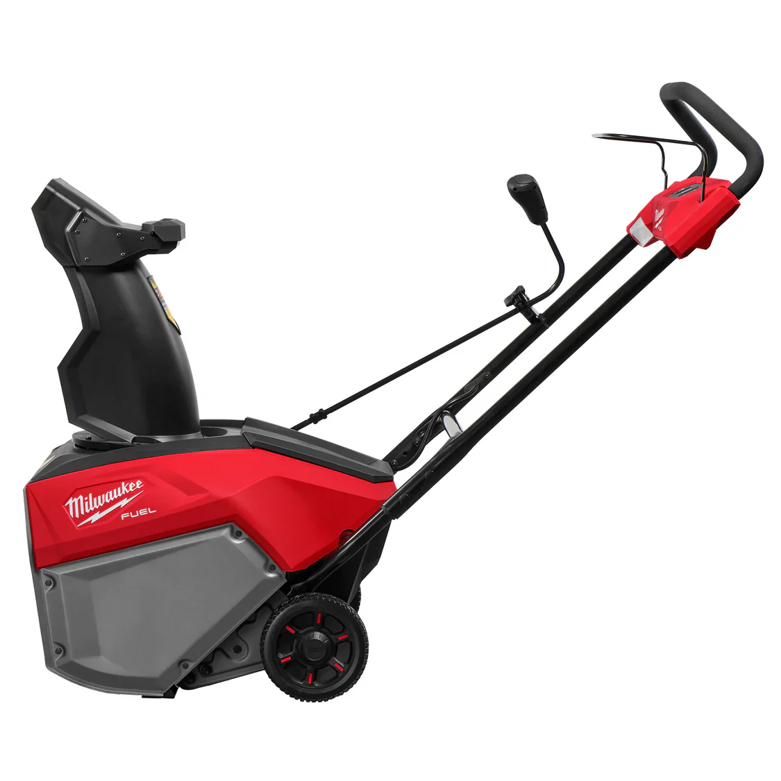 Milwaukee 3036-22HD, M18 FUEL™ 21" Auger Propelled Dual Battery Single Stage Snow Blower Kit - Image 2