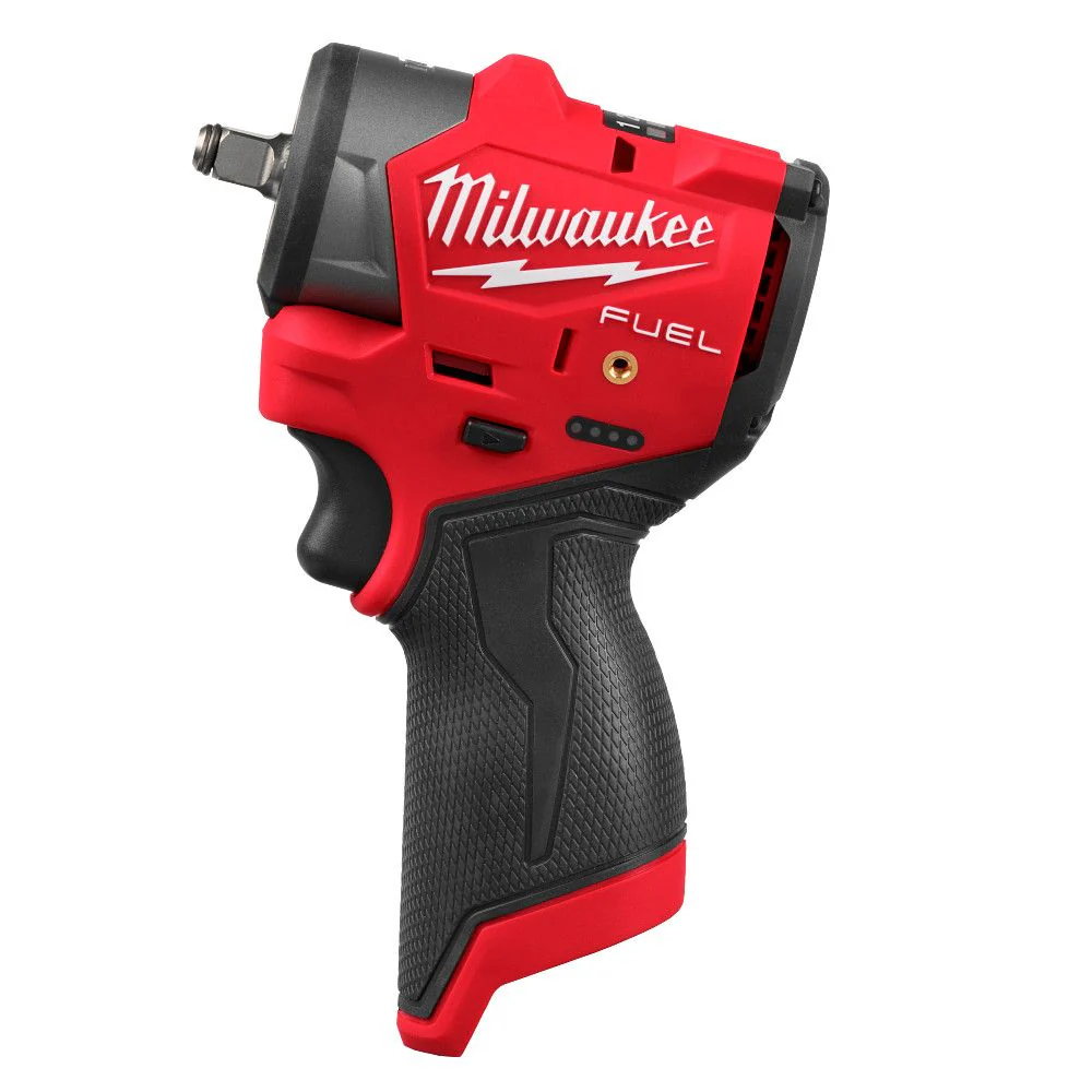 Milwaukee 3049-20, M12 FUEL™ 3/8" Subcompact Impact Wrench w/ Friction Ring - Image 14