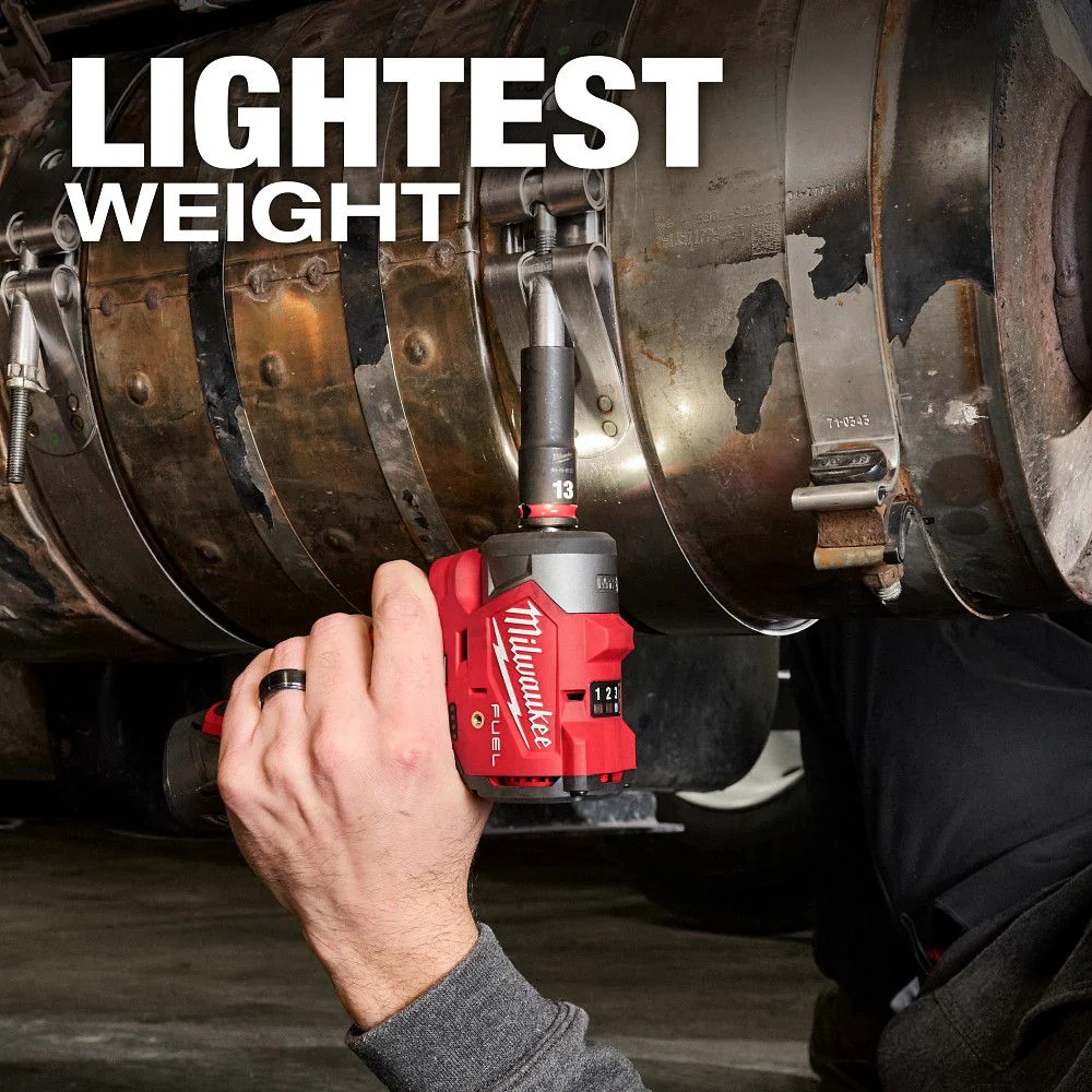Milwaukee 3049-20, M12 FUEL™ 3/8" Subcompact Impact Wrench w/ Friction Ring - Image 5