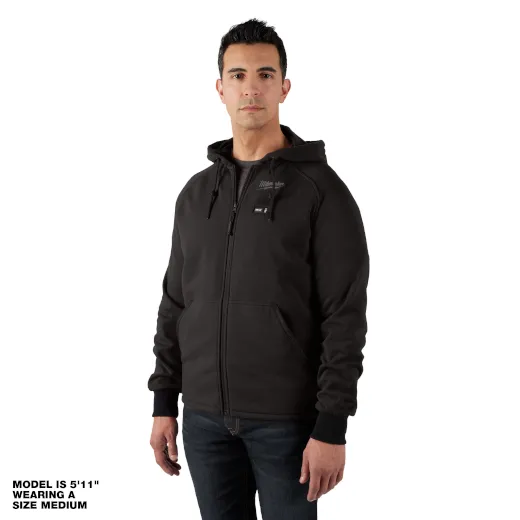 Milwaukee 306B-21 M12 Black Heated Hoodie Kit