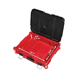 Milwaukee 31-01-8424, Replacement Bins of 48-22-8424 PACKOUT Tool Box - Image 4