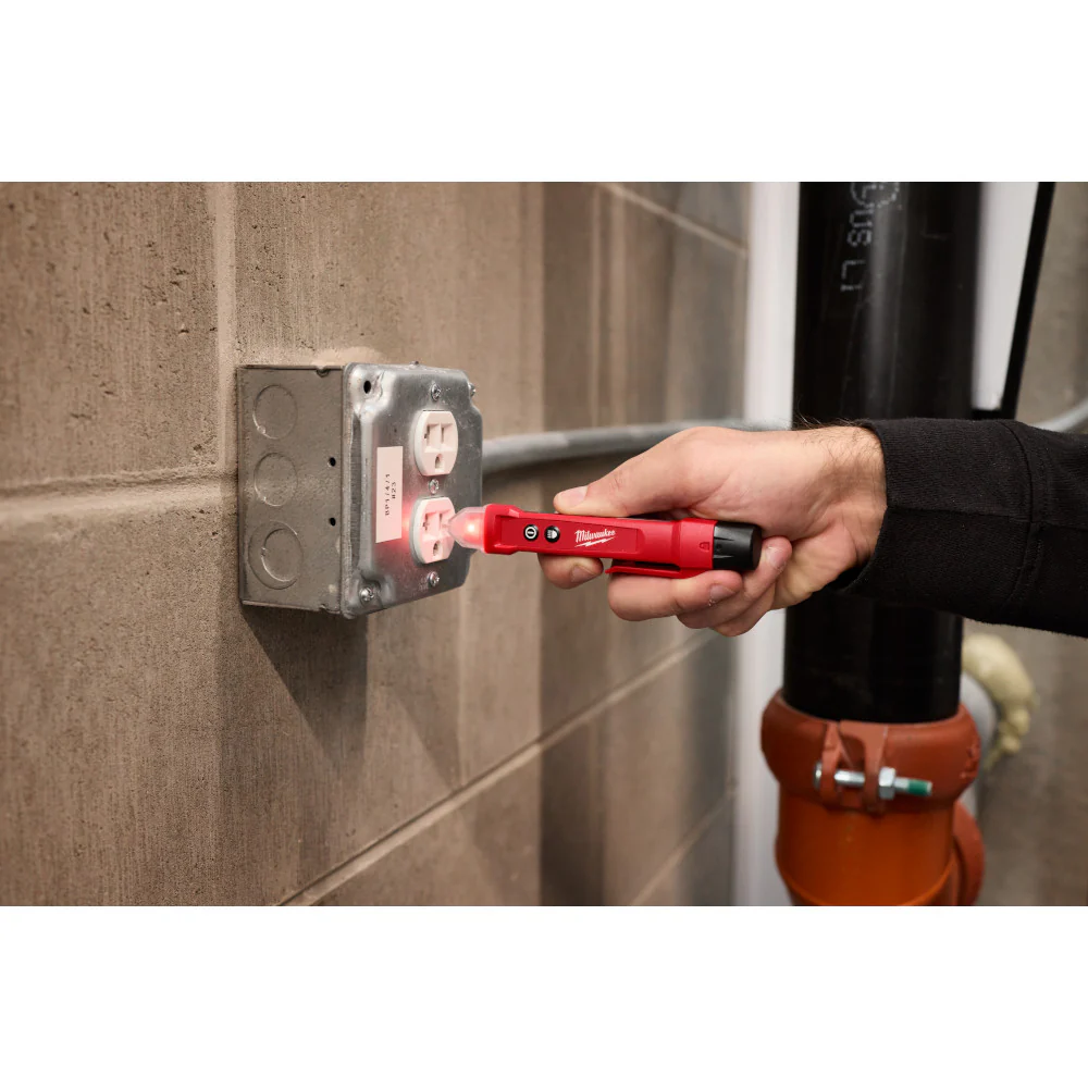Milwaukee 3202-20, Voltage Detector W/LED Light - Image 7