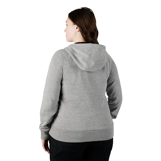 Milwaukee 336G M12 Gray Heat Womens Hoodie Kit - Image 2