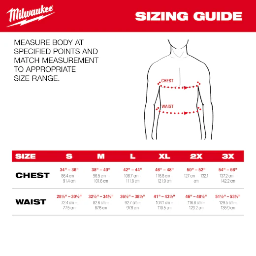 Milwaukee 336G M12 Gray Heat Womens Hoodie Kit - Image 4