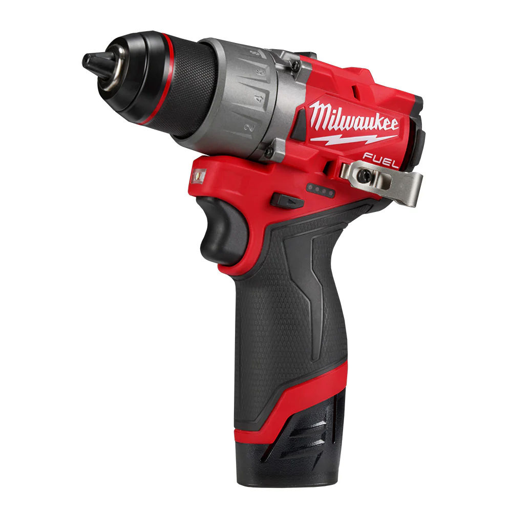 Milwaukee 3403-22, M12 FUEL™ 1/2" Drill/Driver Kit - Image 4