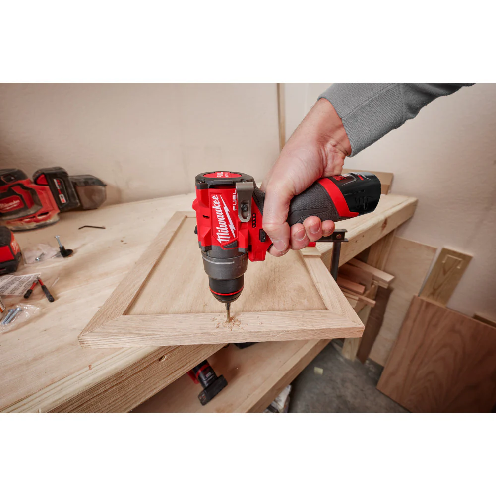 Milwaukee 3403-22, M12 FUEL™ 1/2" Drill/Driver Kit - Image 6