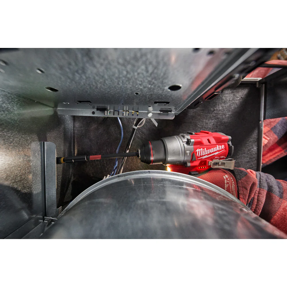 Milwaukee 3404-22, M12 FUEL™ 1/2" Hammer Drill/Driver Kit - Image 6