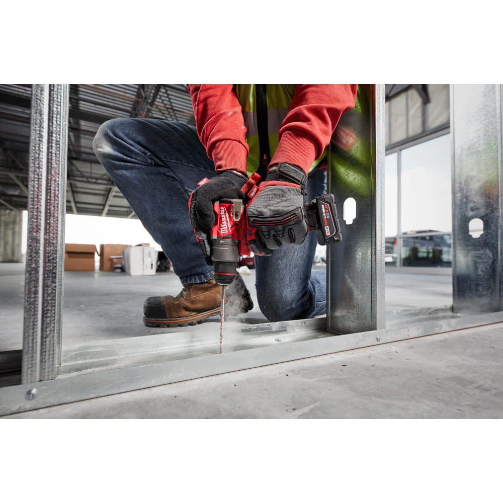 Milwaukee 3404-22, M12 FUEL™ 1/2" Hammer Drill/Driver Kit - Image 7